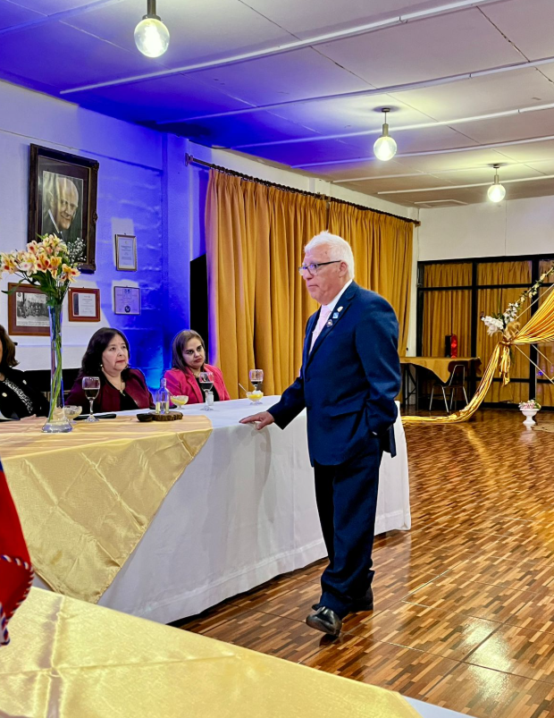 NOTICIAS ROTARY CLUB OVALLE - Foto 5