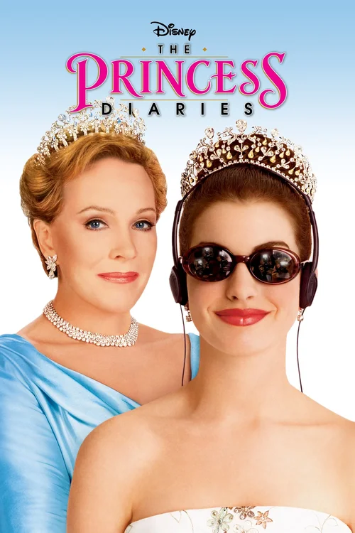 Pamiętnik księżniczki / The Princess Diaries (2001) PL.1080p.WEB-DL.H264-BP007 / Lektor PL