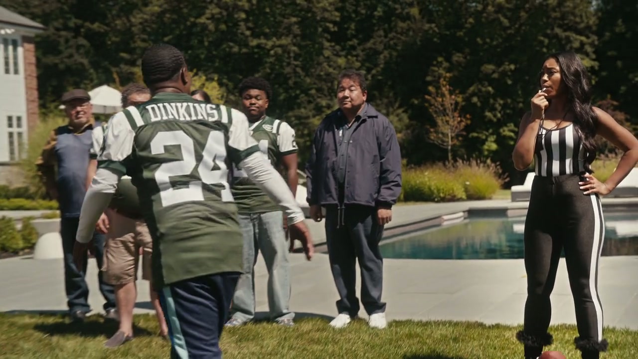 The Fall and Rise of Reggie Dinkins Screenshot