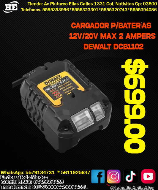 DCB1102