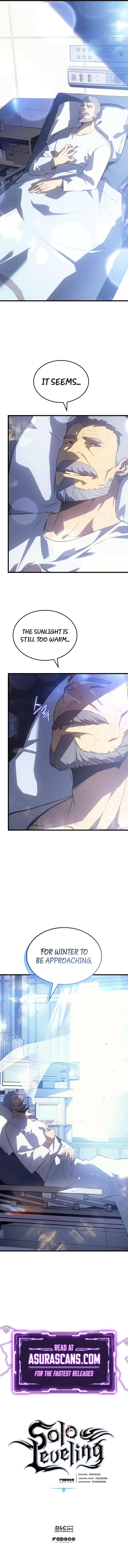 Read Solo Leveling Chapter 188 English - Page 16