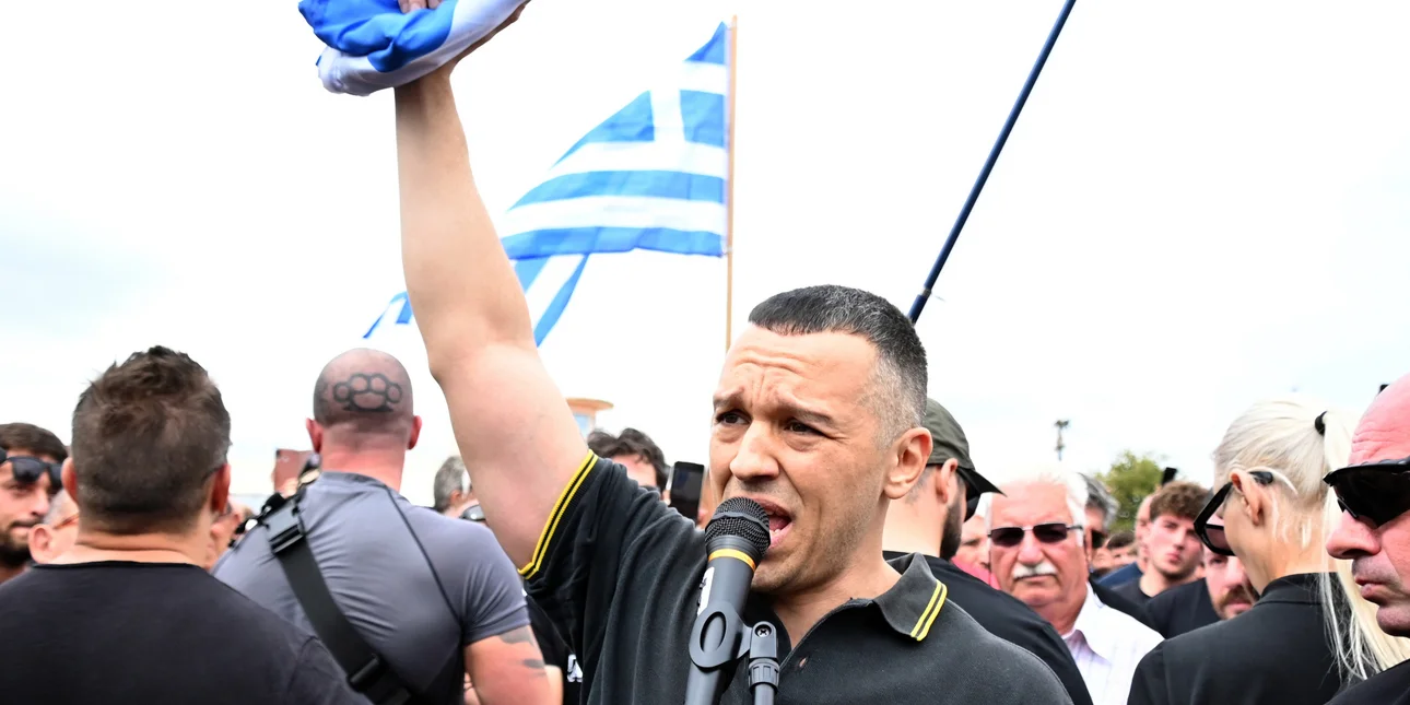 Ηλίας Κασιδιάρης: Αυτό είναι το όνομα του νέου κόμματος