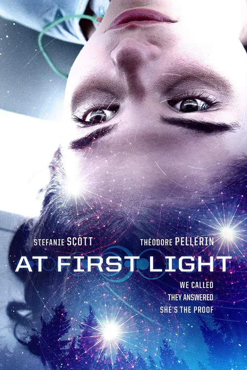 Pierwsze światło / First Light (2018) PL.720p.BRRip.H264-BP007 / Lektor PL