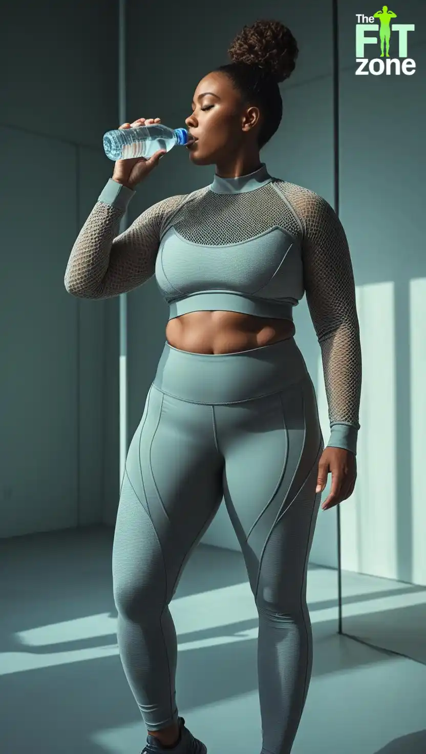 Sport wear promo