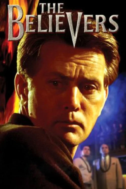 Wyznawcy zła / The Believers (1987) PL.1080p.BDRip.H264-BP007 / Lektor PL