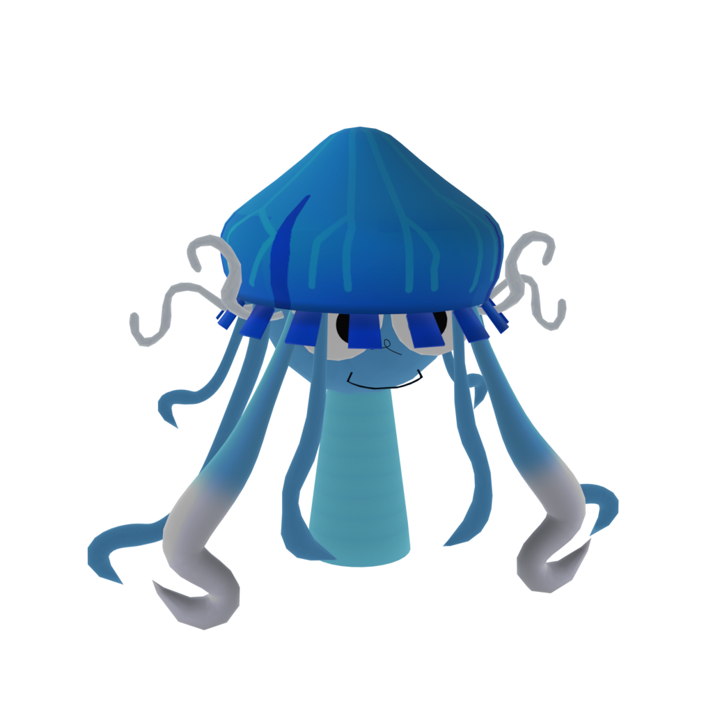 Sprunki Character Model 15 - Sprunki Simulator
