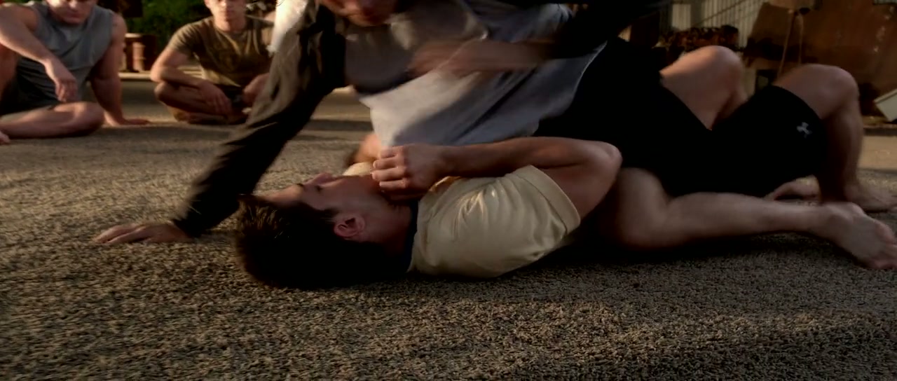 Never Back Down 2: The Beatdown Screenshot