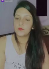 Jasmin Chamet Nude Live With Full Face