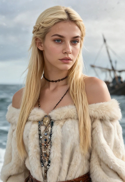 Viking Princess