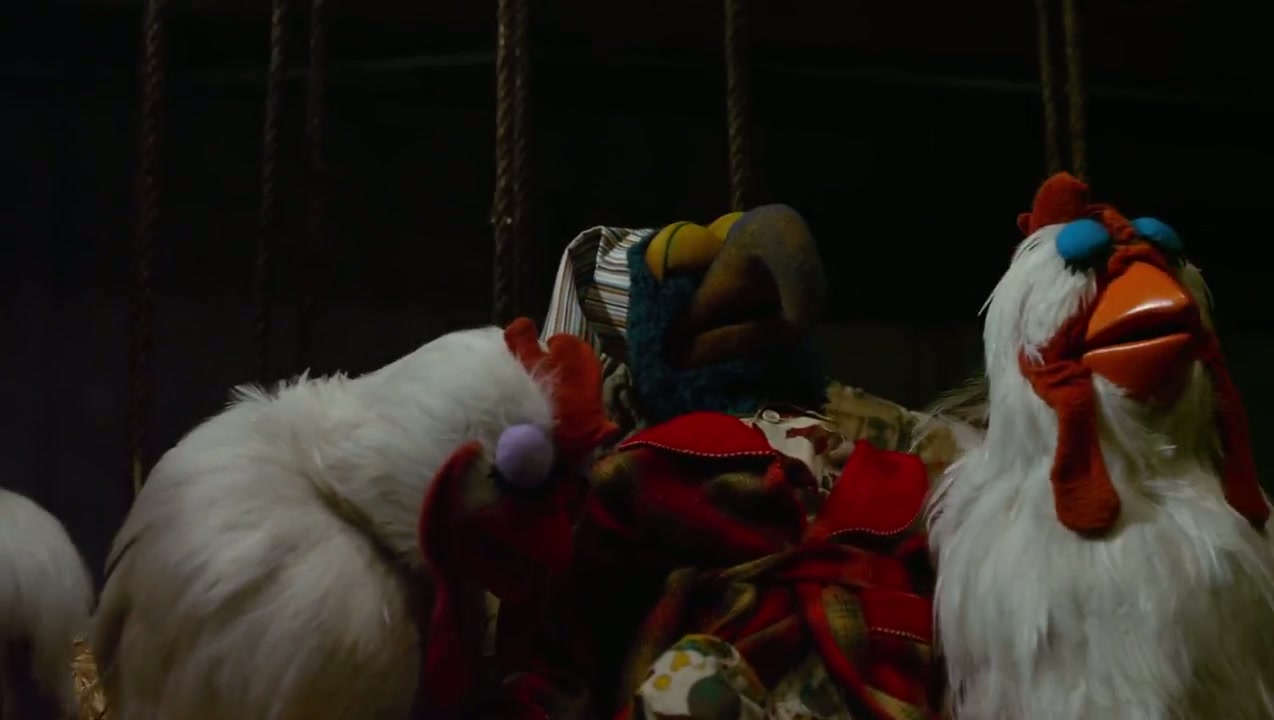 The Muppets Screenshot