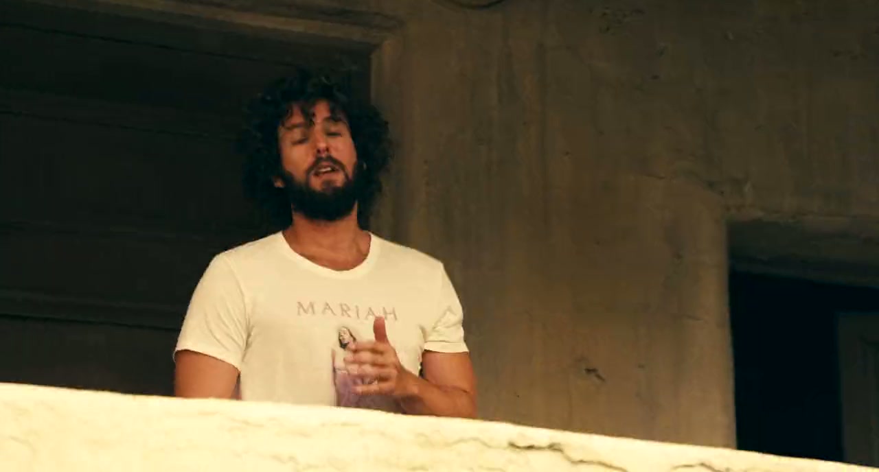 You Don't Mess with the Zohan Screenshot
