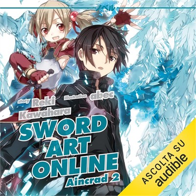 Reki Kawahara - Aincrad꞉ Sword art online, Vol. 2 (2026) (mp3 - 128 kbps)