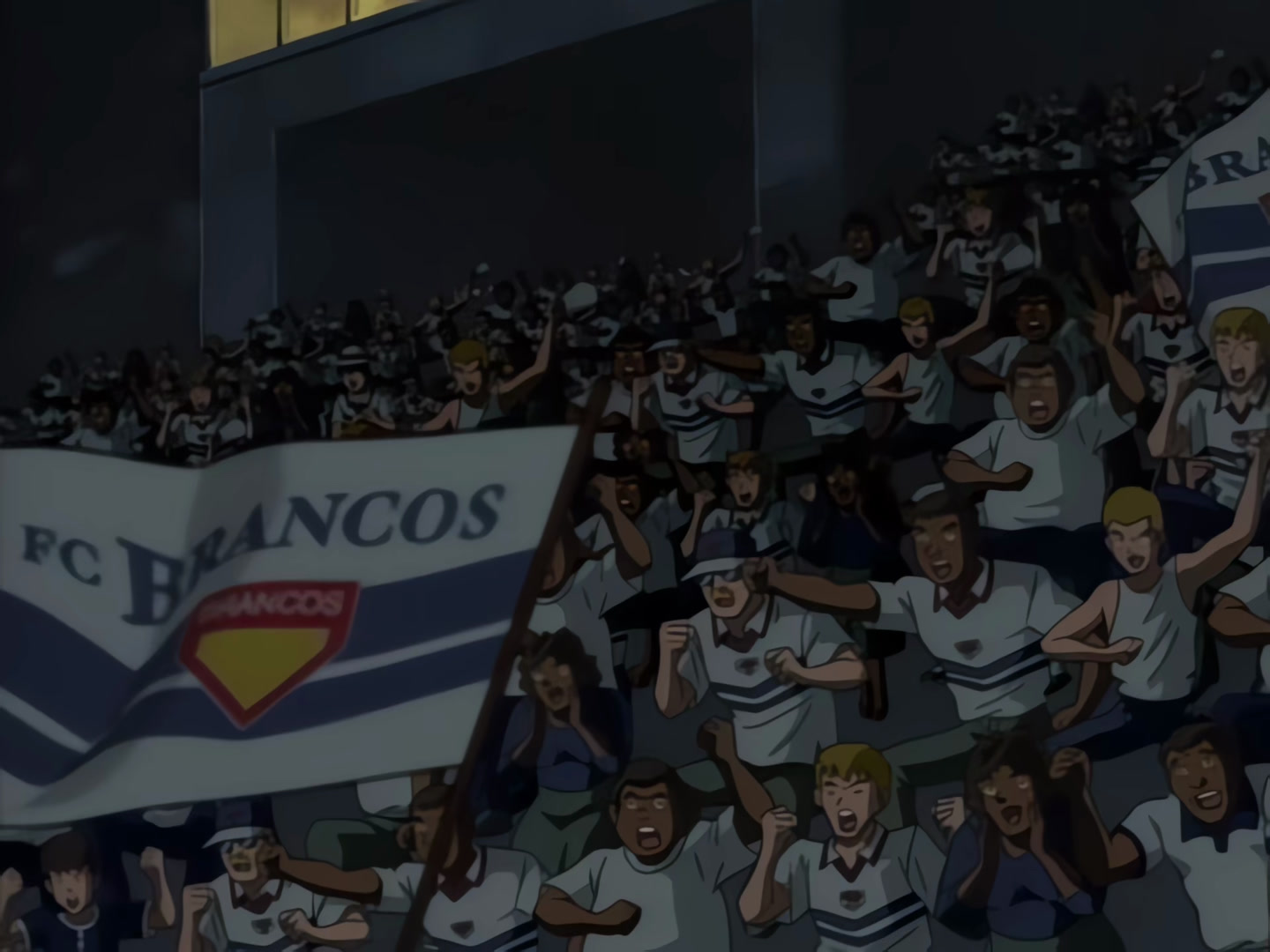 Campeones hacia el Mundial: Oliver y Benji (Super Campeones: 2002) (2001) Temporada 1 Latino 1080p WEB-DL