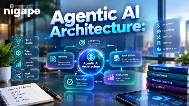 Agentic AI Architecture: From Intent to Outcome