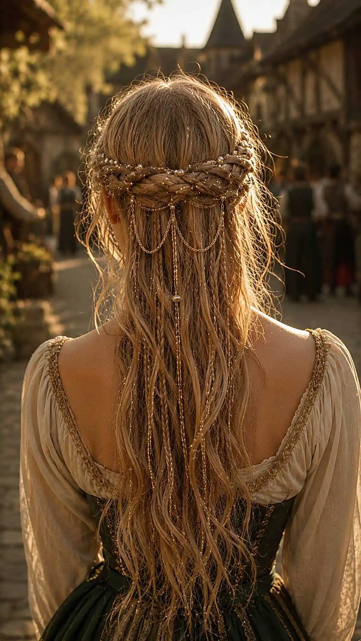 Medieval Makeover: Elevate Your Ren Faire Look