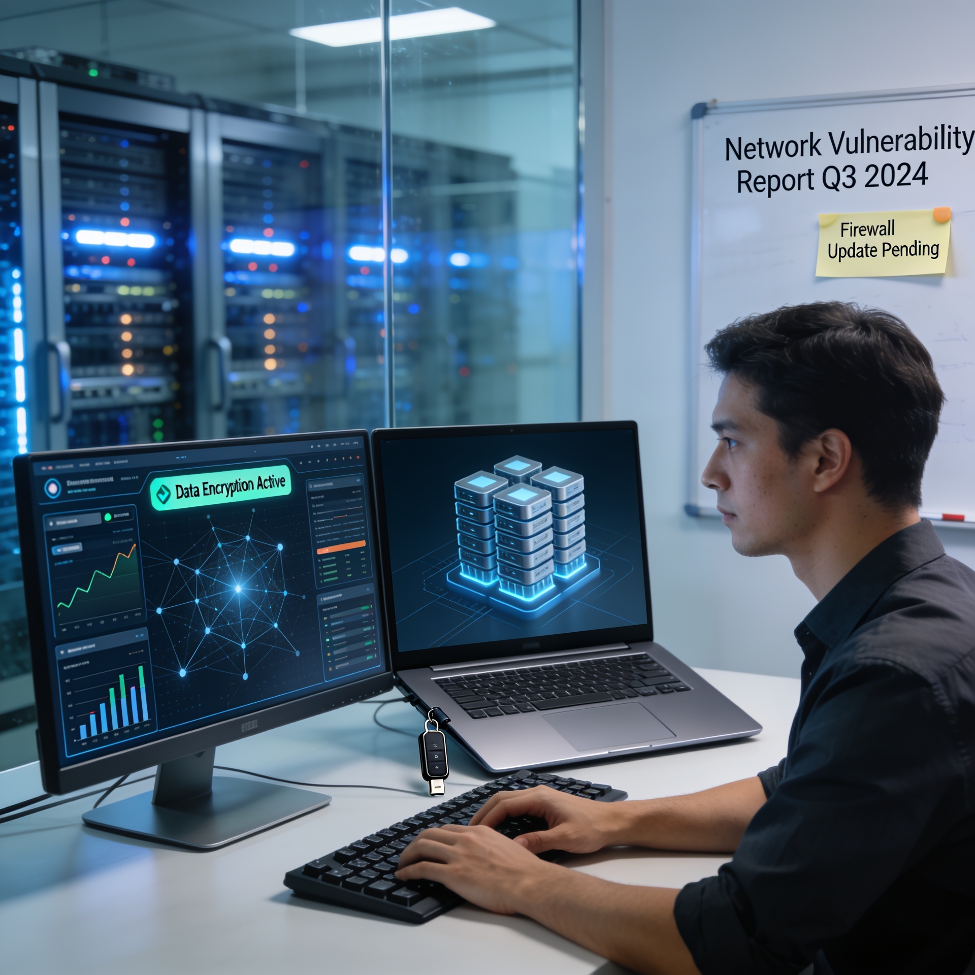 How Gold Coast SMBs Can Safeguard Their Data