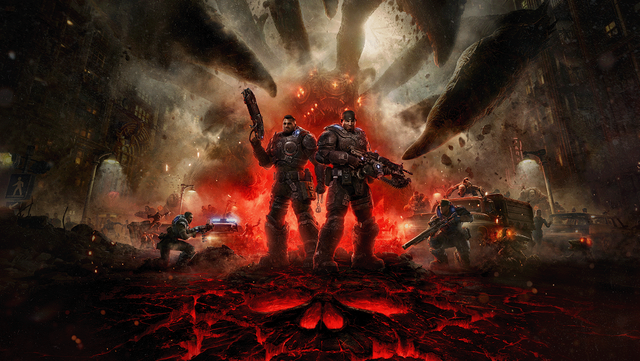 Xbox começa a agir contra vazamentos de Gears of War: E-Day e ameaça medidas legais