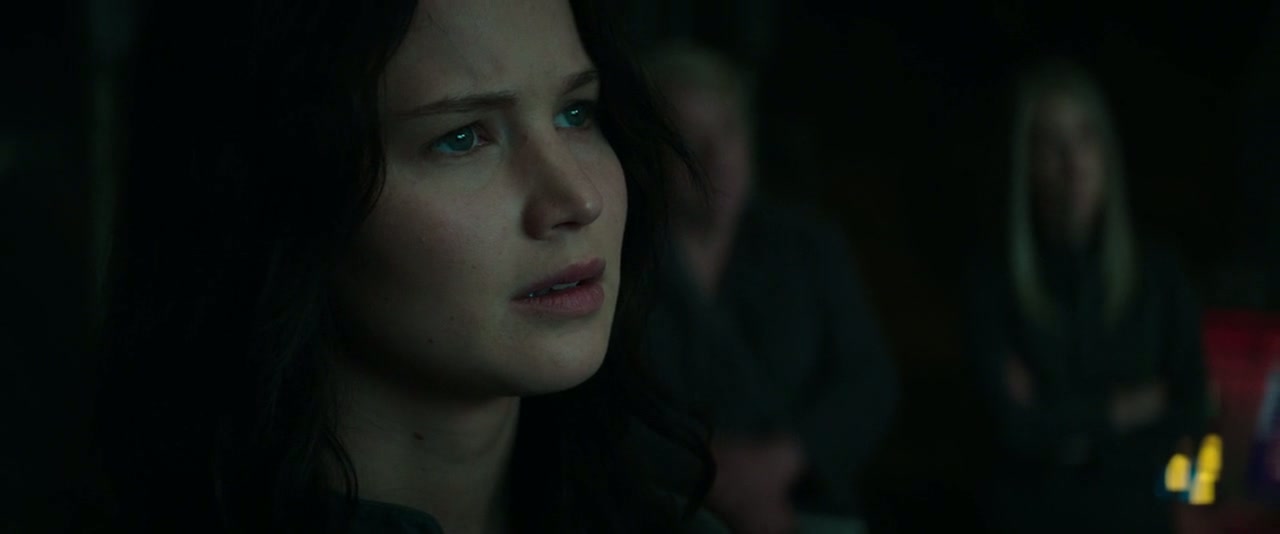 The Hunger Games: Mockingjay - Part 1 Screenshot