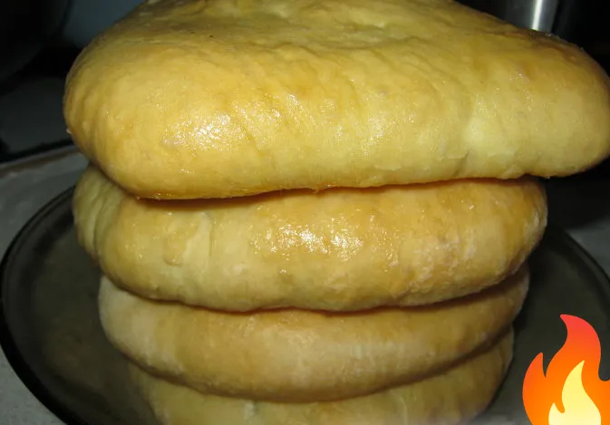 Постер Кубдари - хачапури с мясом