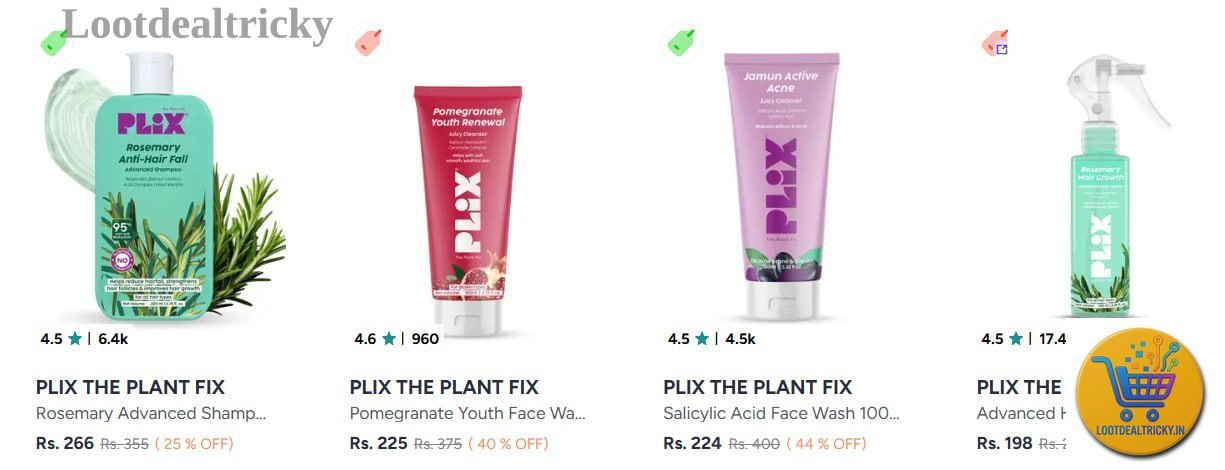 Plix Buy 1 – Just 25% OFF | Loot Deal Plix Buy 1 – Just 25% OFF | Loot Deal