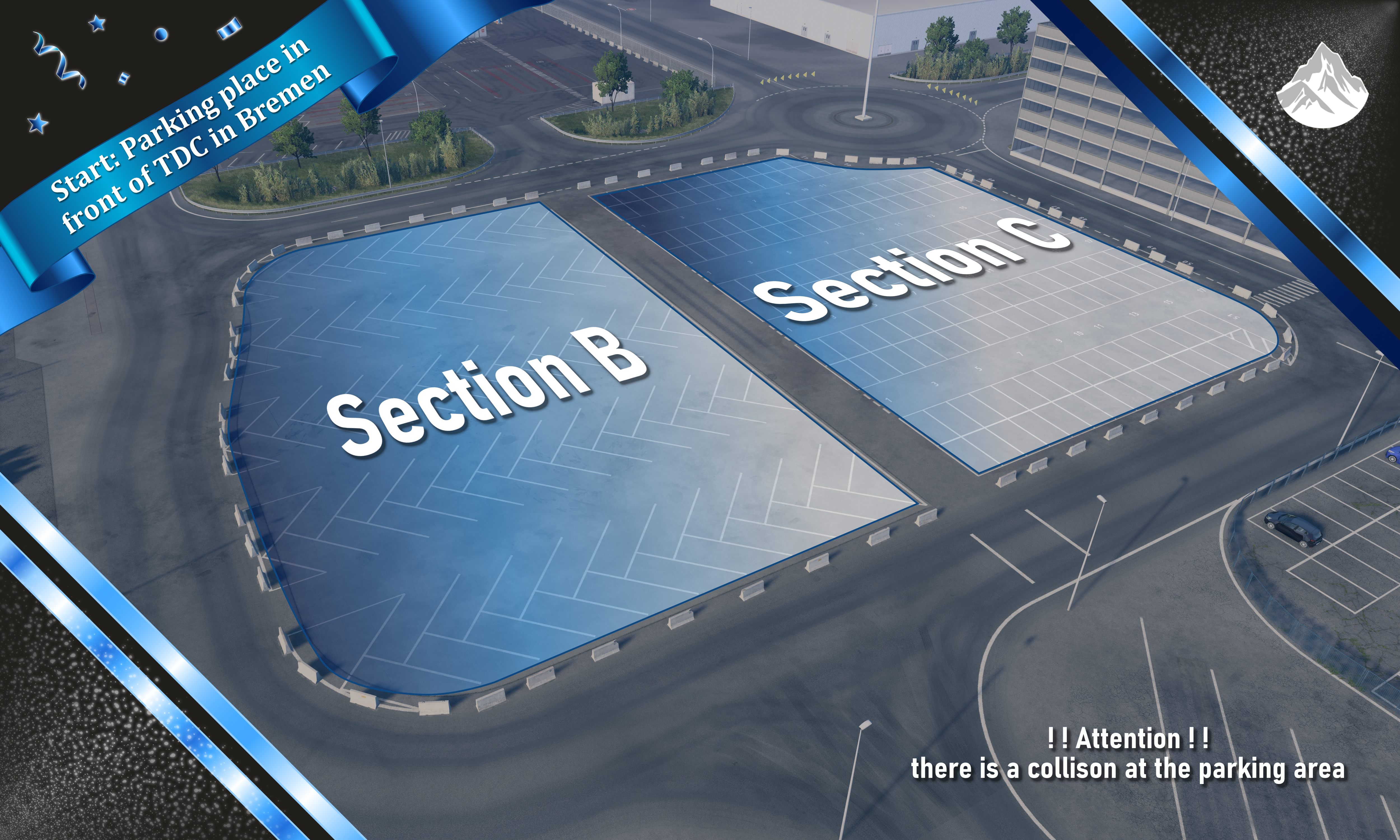 Sections B - Parking TDC (2)