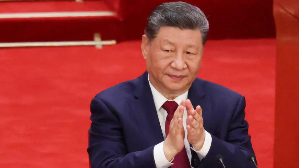 Xi Vows to Strengthen China's Military and Fight Corruption
