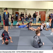 ADCC 1 MAT