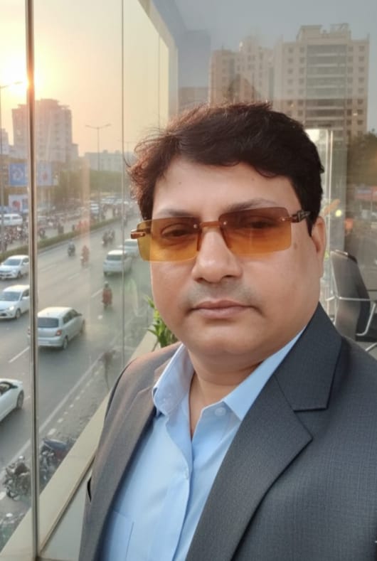 Dr. Samiran Chakraborty