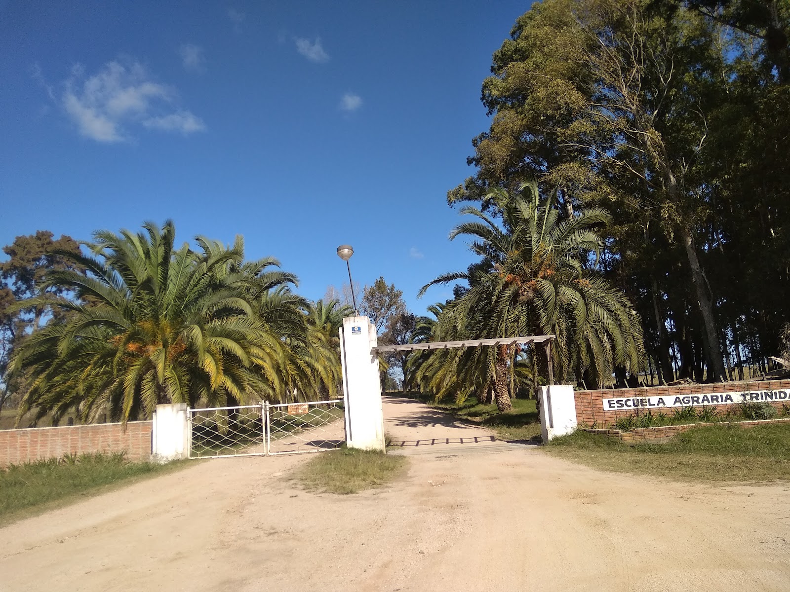 Escuela Agraria de Trinidad (UTU)