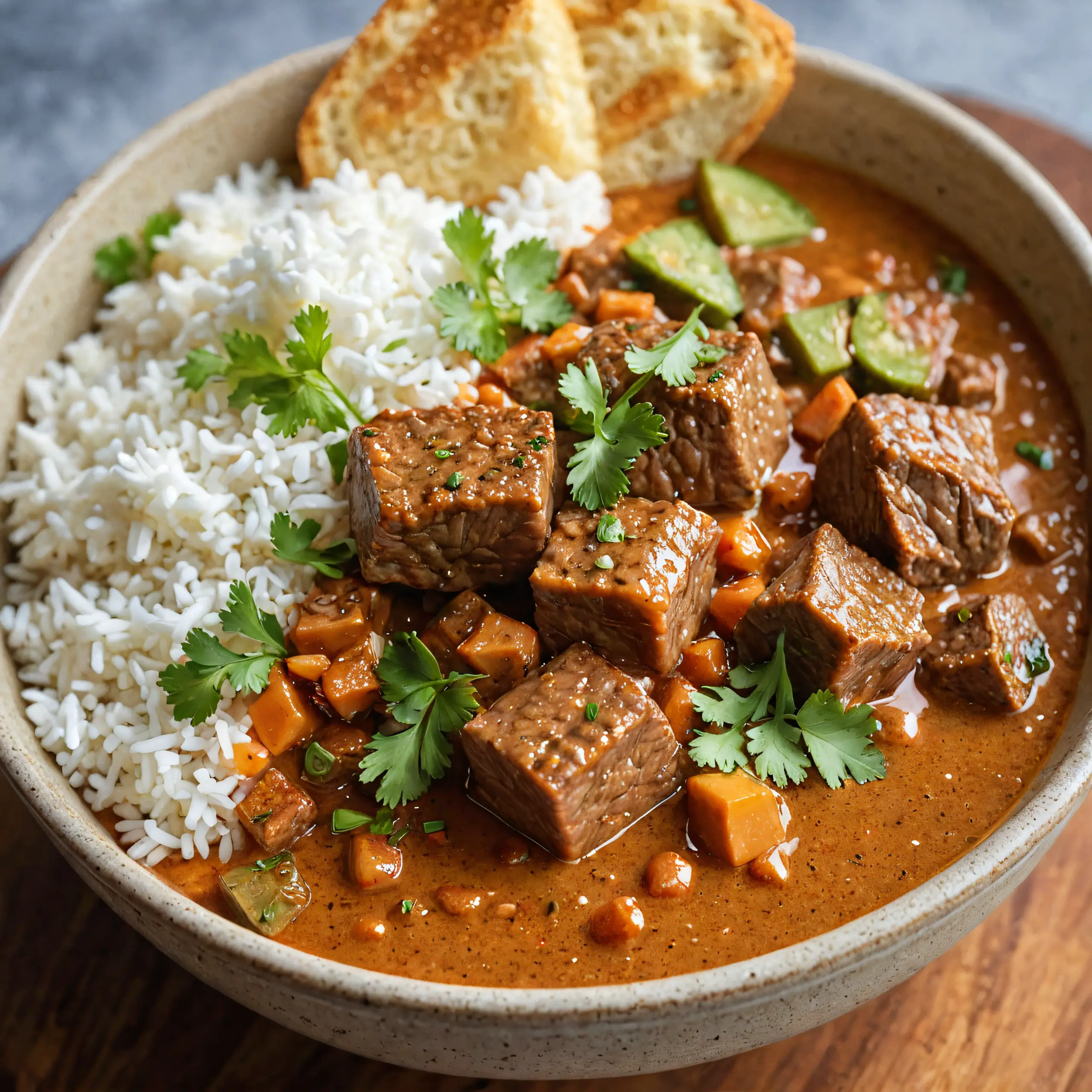 Indian Beef Curry Recipe for Slow Cooker