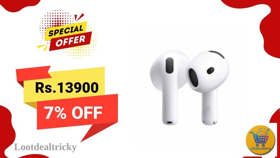 Lowest Airpods 5 | Loot Ka Maal