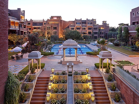 ITC Rajputana, Jaipur