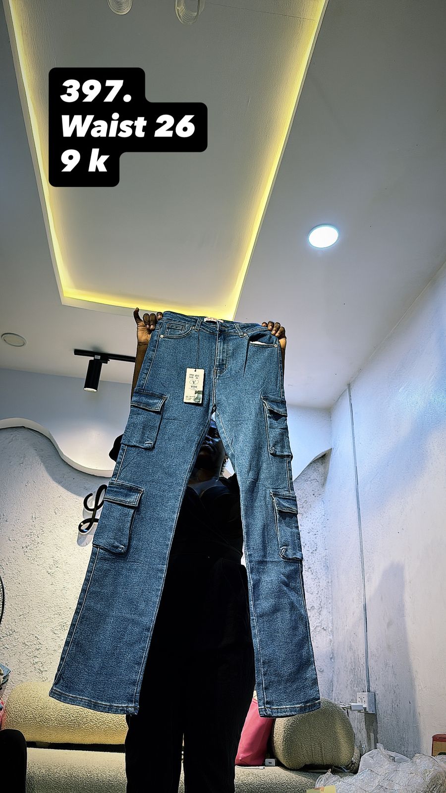 Waist 26
