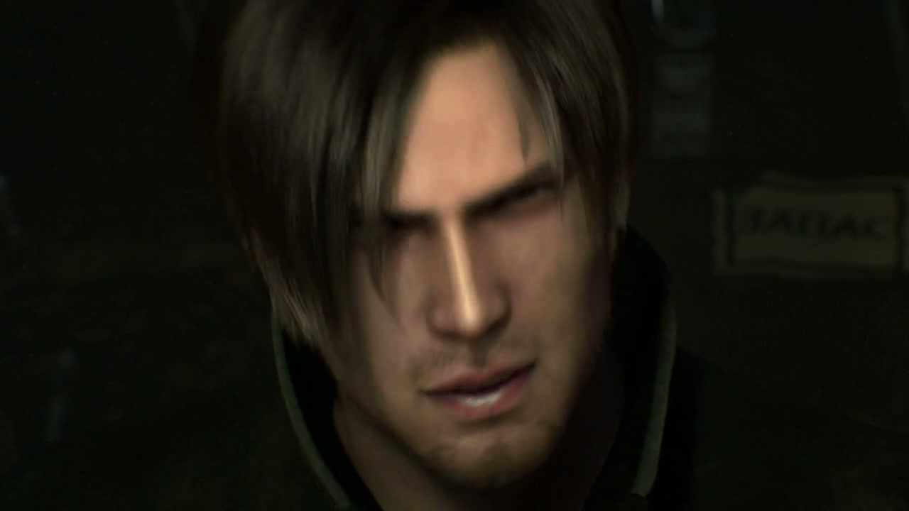 Resident Evil: Damnation Screenshot