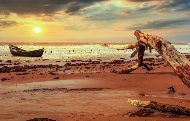 Chandpur Beach