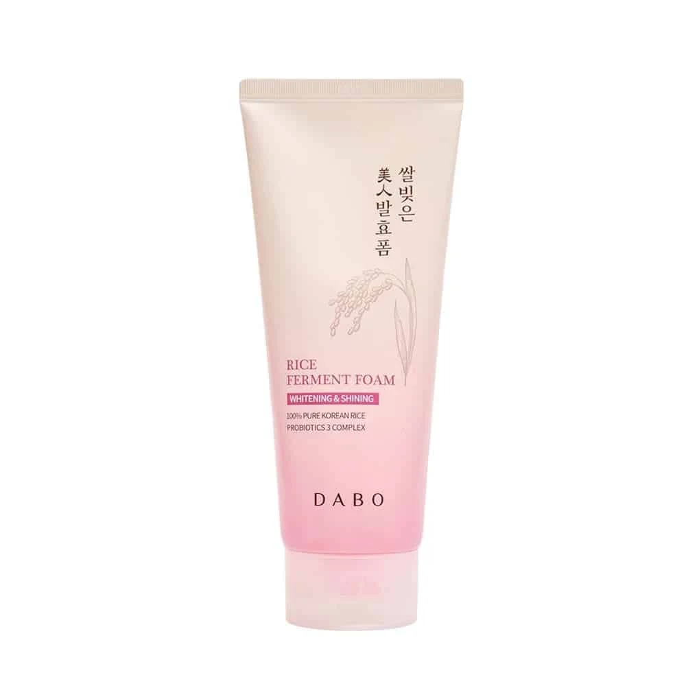 dabo rice ferment cleanser