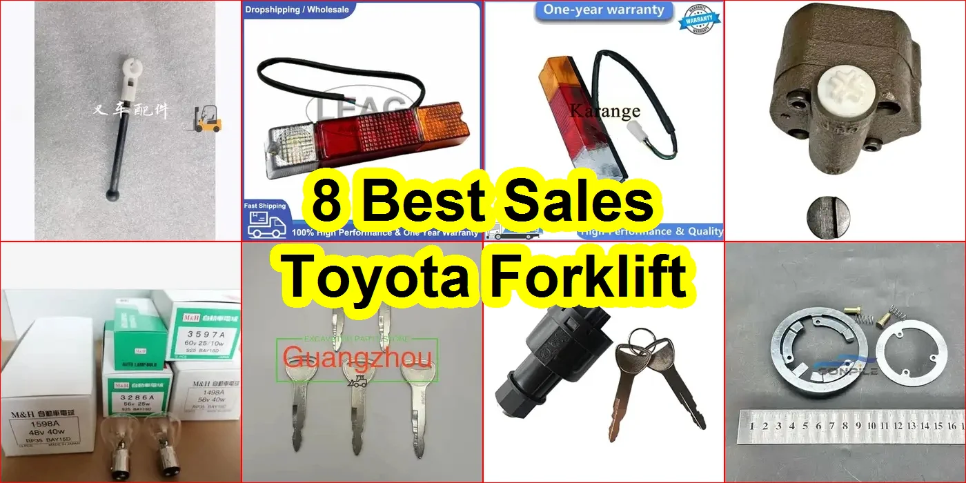 豐田堆高機 評價