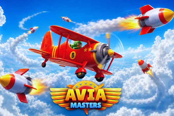 Aviamasters 021
