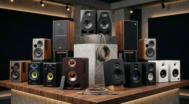 Casse Monitor Da Home Studio Economiche