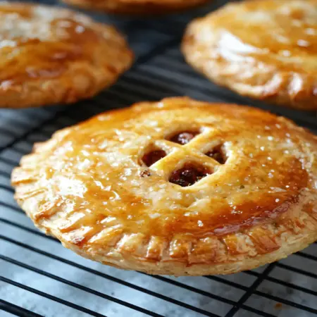 Mini Apple Pies – Tempting Fall Desserts
