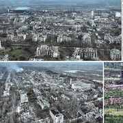 Часов Яр после войны