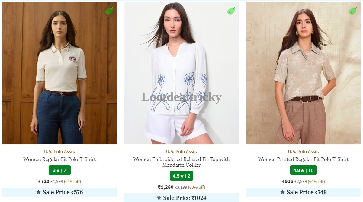 Ajio Uspa Minimum – Just ₹999 | Huge Savings Offer