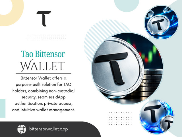 A Tao Bittensor Wallet becomes much easier to manage when every transaction has a clear purpose and every account has a recognizable role. A Tao Wallet does not have to become difficult to manage simply because transaction activity increases.

Read Our Blogs:
https://bittensorwalletapp.medium.com/
https://bittensorwallet.brushd.com/
https://bittensorwalletapp.mystrikingly.com/

More Links:
https://linkfly.to/bittensorwalletapp
https://www.magcloud.com/user/bittensorwalletapp
https://gettr.com/user/bittensorwalletapp