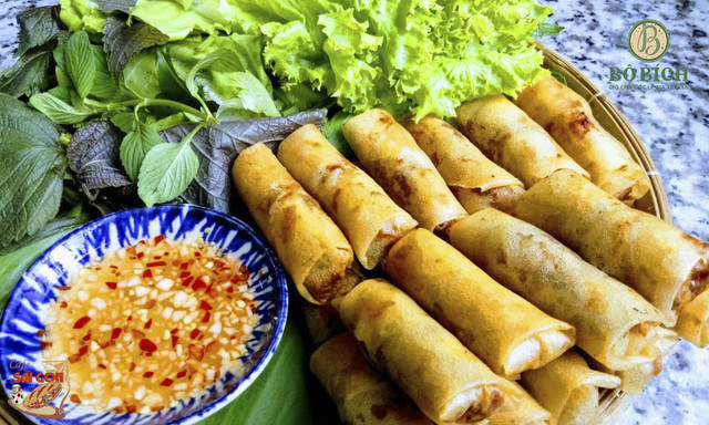 Chả Giò