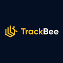 TrackBee logo