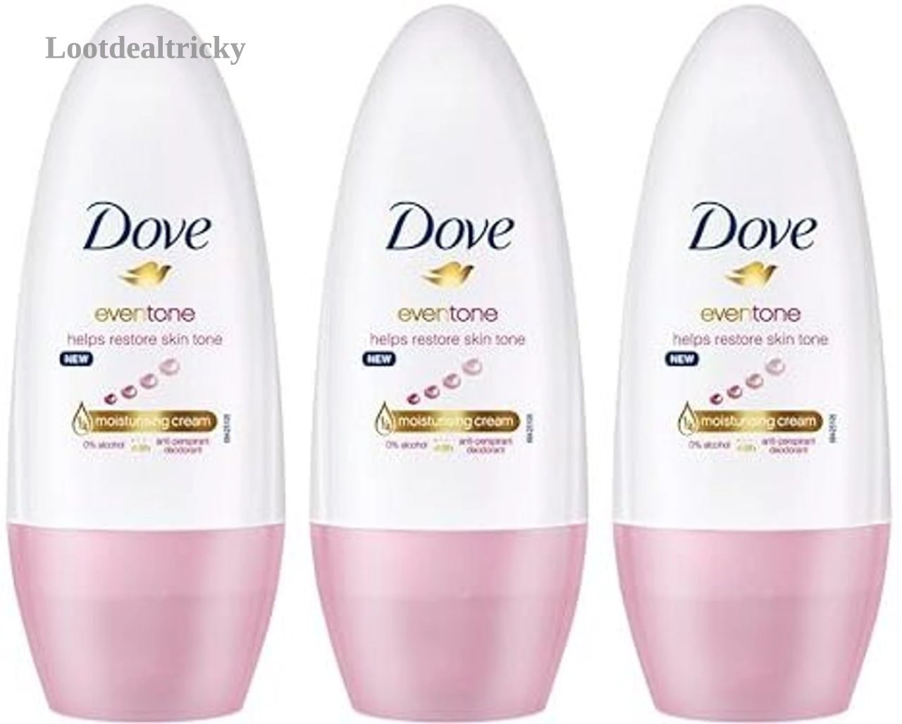 72 Off Dove – Just ₹218 | Loot Deal