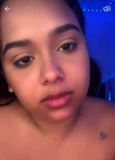 LaRosalia Tango Live Nude Show With Full Face
