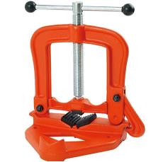 Pipe Vice, Yoke Type, 15-115mm Cap
