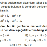 çember