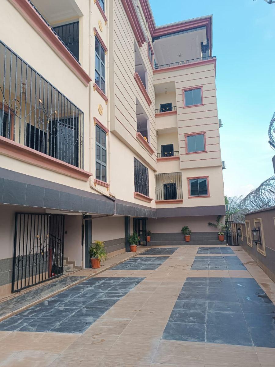Appartement meublé à louer à Yaoundé - 60000 FCFA/Jour
